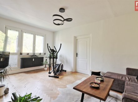 Prodej bytu, 3+1, 74 m²