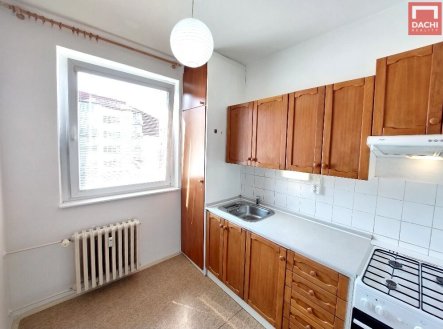 Pronájem bytu, 2+1, 45 m² obrázek