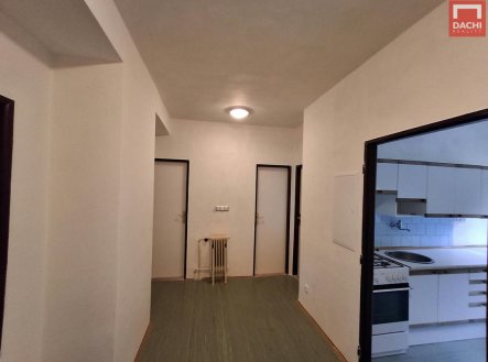 Prodej bytu, 3+1, 65 m²