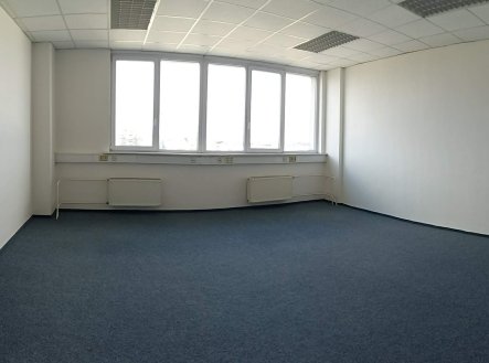 Pronájem kanceláře, 38 m²