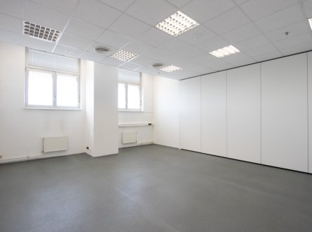 Pronájem kanceláře, 38 m²