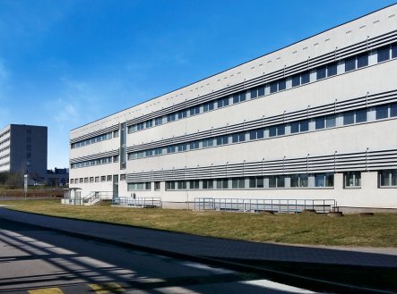 Pronájem kanceláře, 38 m²
