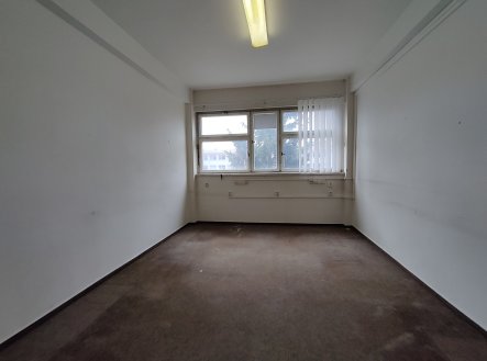 Pronájem kanceláře, 31 m²