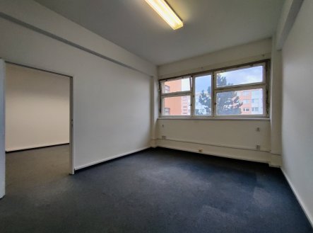 Pronájem kanceláře, 31 m²