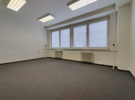 Pronájem kanceláře, 25 m²