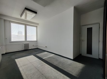 Pronájem kanceláře, 34 m²