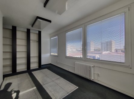 Pronájem kanceláře, 34 m²
