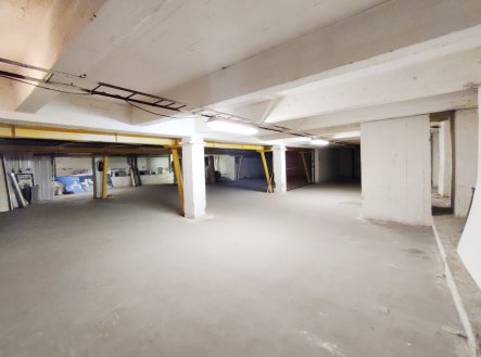 Pronájem komerčního objektu, sklad, 279 m² obrázek
