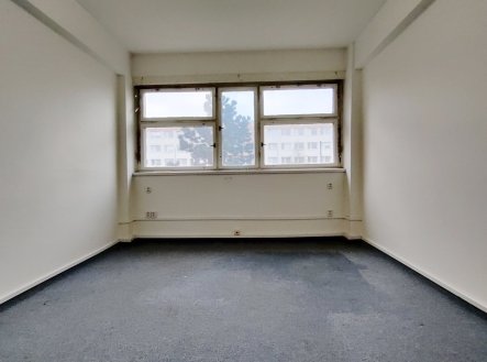 Pronájem kanceláře, 17 m²