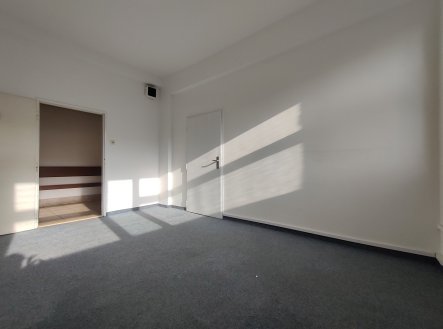 Pronájem kanceláře, 17 m²