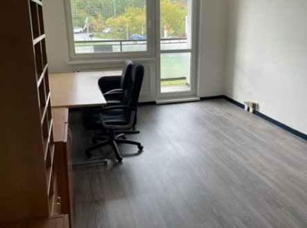 Pronájem kanceláře, 21 m² obrázek