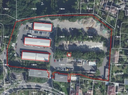 Pronájem pozemku, ostatní, 100 m²