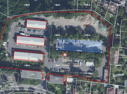 Pronájem pozemku, ostatní, 100 m²