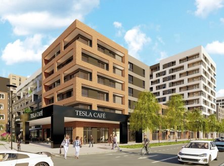 Prodej obchodní prostory, 107 m²