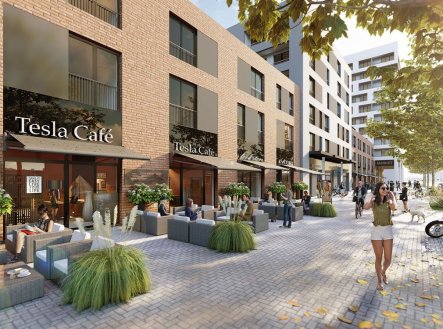 Prodej obchodní prostory, 107 m²