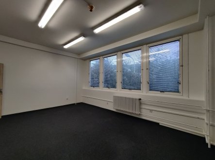 Pronájem kanceláře, 25 m²