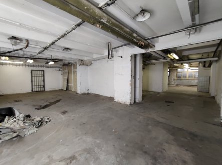 Pronájem komerčního objektu, sklad, 253 m² obrázek