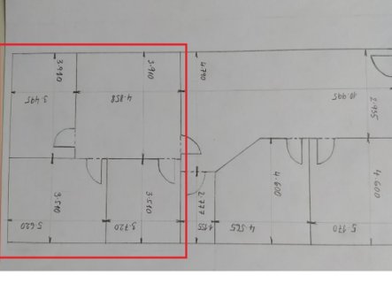 Pronájem kanceláře, 69 m²