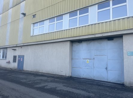 Pronájem komerčního objektu, sklad, 2 293 m²
