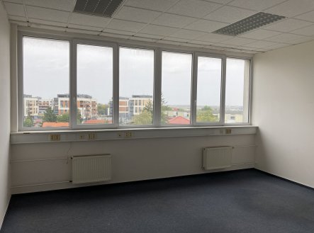 Pronájem kanceláře, 36 m²