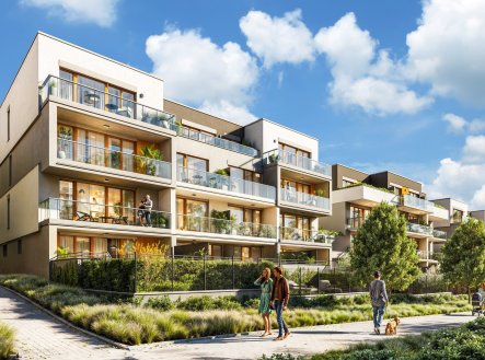 Prodej bytu, 2+kk, 60 m²