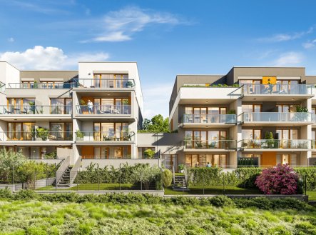 Prodej bytu, 2+kk, 60 m²