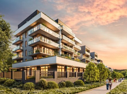 Prodej bytu, 2+kk, 60 m²