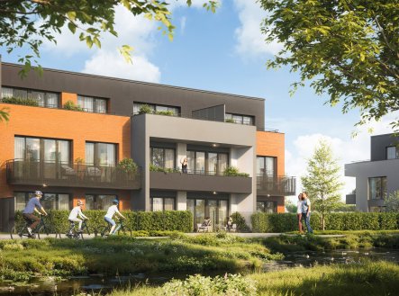 Prodej bytu, 1+kk, 33 m²