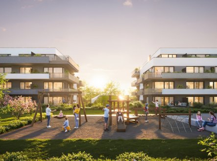 Prodej bytu, 3+kk, 85 m² obrázek