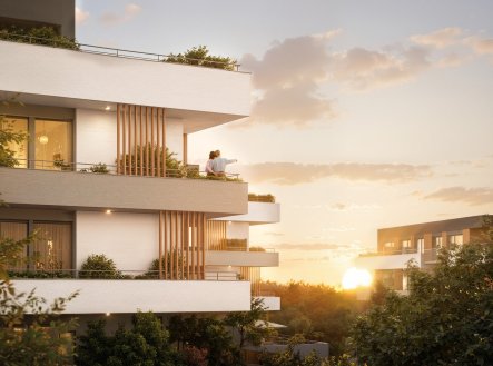 Prodej bytu, 1+kk, 32 m²