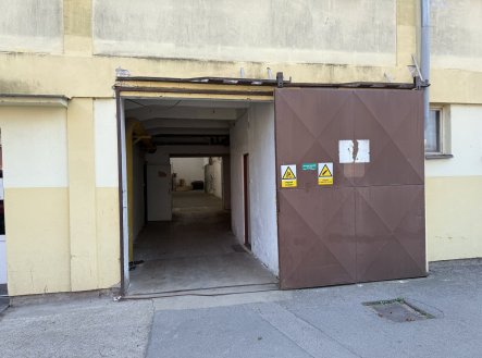 Pronájem komerčního objektu, sklad, 108 m²
