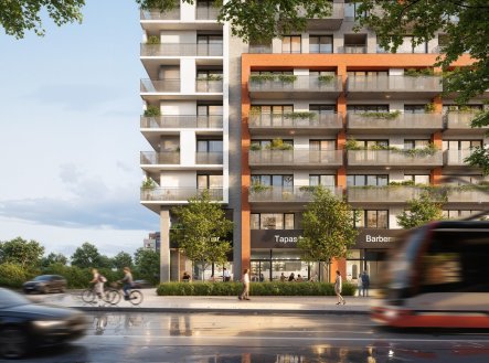 Prodej bytu, 3+kk, 84 m²