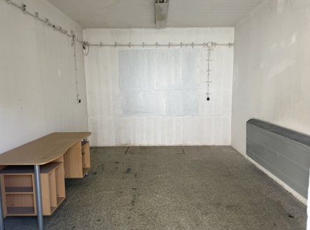Pronájem komerčního objektu, sklad, 57 m²