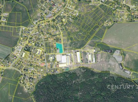 Prodej pozemku pro bydlení, 929 m²