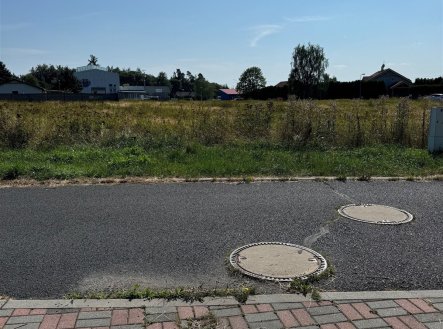 Prodej pozemku pro bydlení, 940 m²