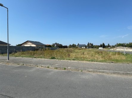 Prodej pozemku pro bydlení, 940 m²
