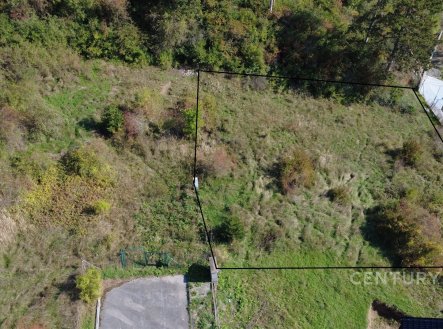 Prodej pozemku pro bydlení, 827 m²