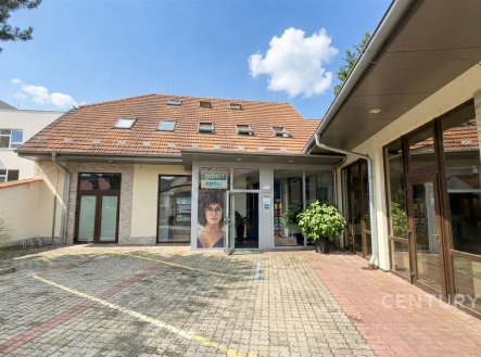 Prodej jiné komerční nemovitosti, 758 m²