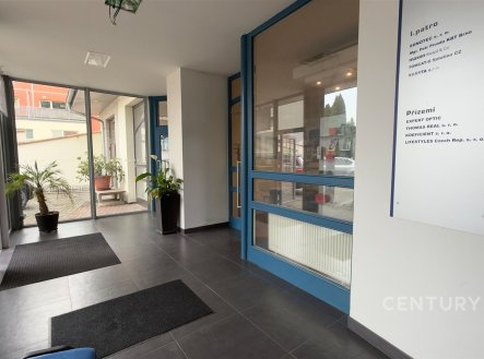 Prodej nájemního domu, 758 m²