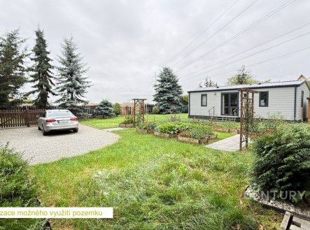 . | Prodej - pozemek, zahrada, 587 m²