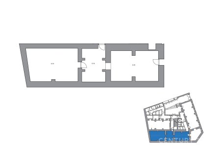 Prodej skladu, 193 m²