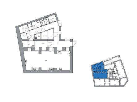 Prodej skladu, 193 m²