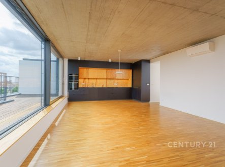 Prodej bytu, 4+kk, 121 m²