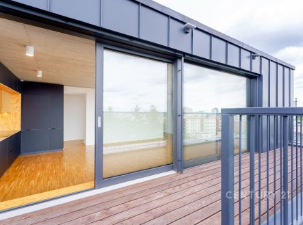 Prodej bytu, 4+kk, 121 m²