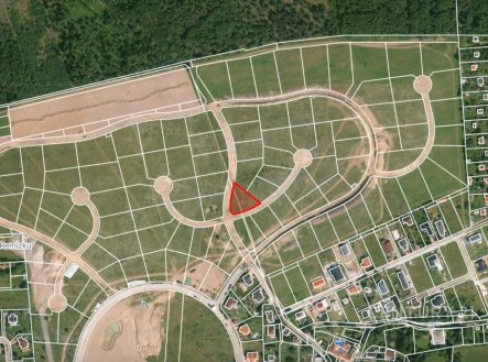 Prodej pozemku pro bydlení, 1 090 m²