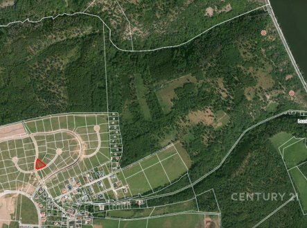 Prodej pozemku pro bydlení, 1 090 m²