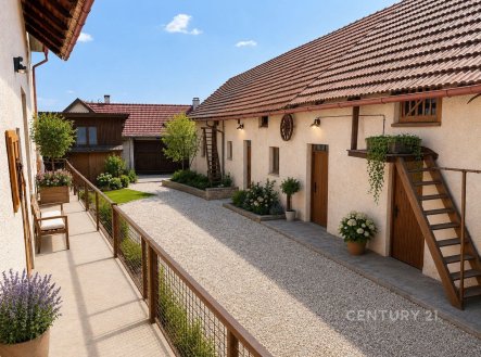 Prodej domu/vily, 500 m²