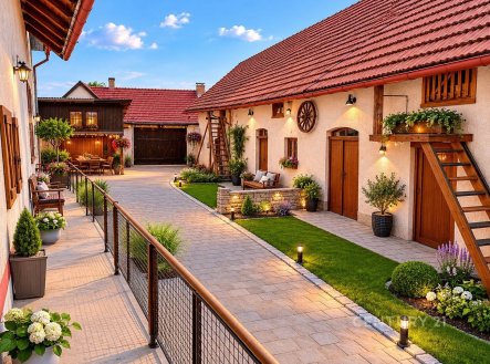 Prodej domu/vily, 500 m²