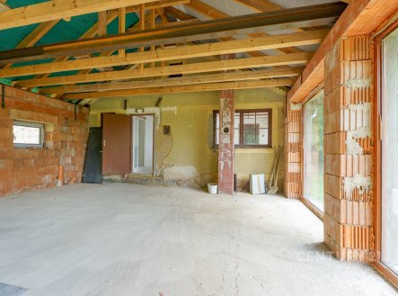 Prodej chaty/rekreačního objektu, 61 m²