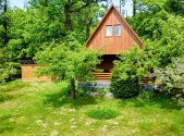 Prodej - chata/rekreační objekt, 37 m²